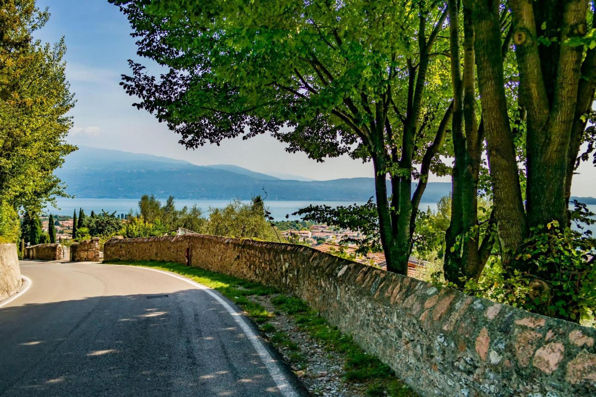 Angela -Terrace & Beautiful View Lake - Happy Rentals Тосколано-Мадерно Экстерьер фото
